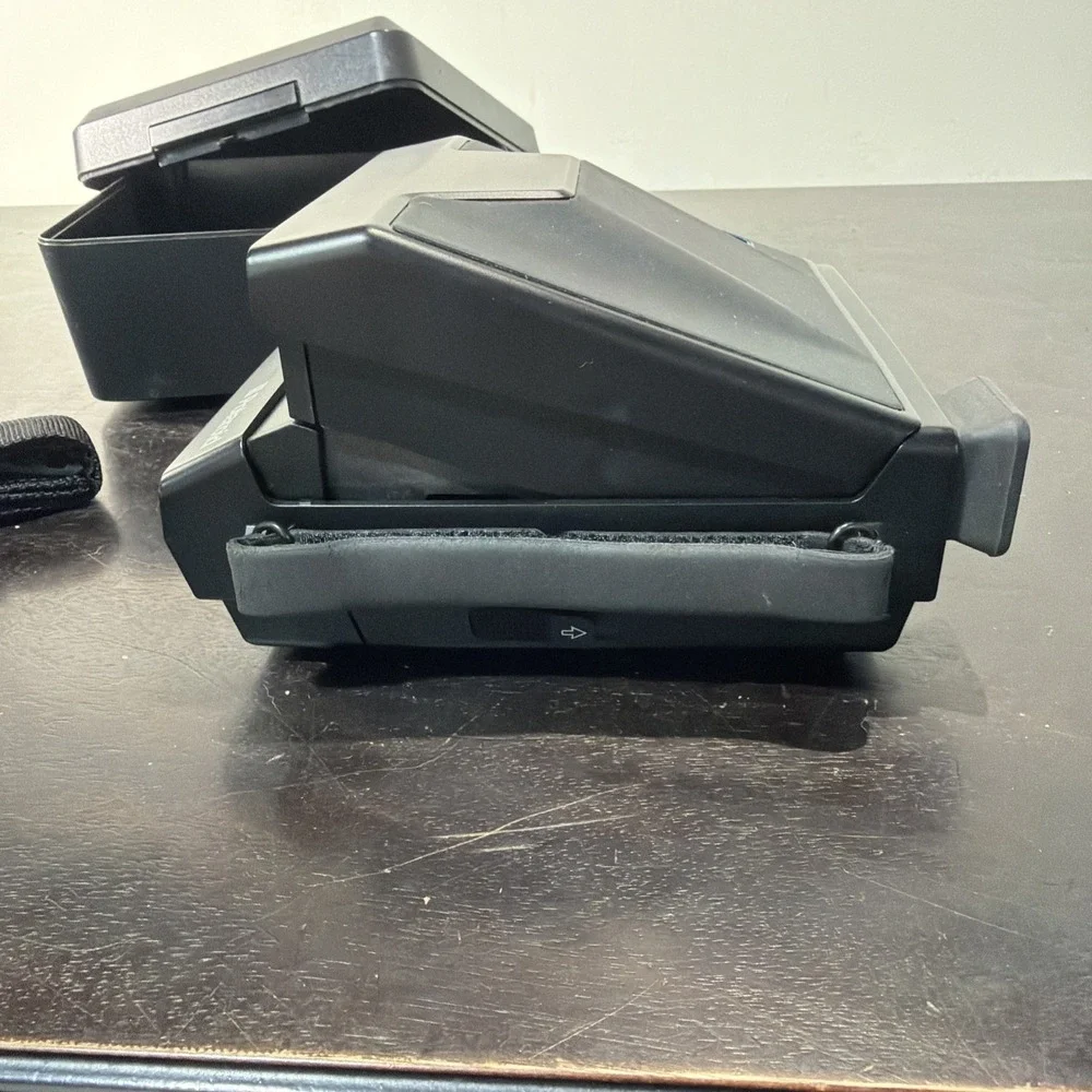 Polaroid spectra system